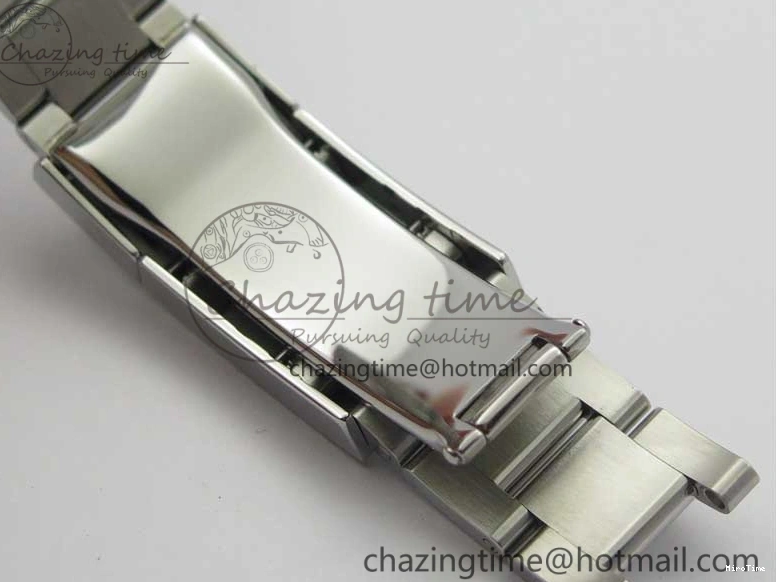 MiroTime 0328 Daytona 116509 SS Noob 1:1 Best Edition 904L SS Case and Bracelet Blue Dial SA4130 V AllSeason 3180